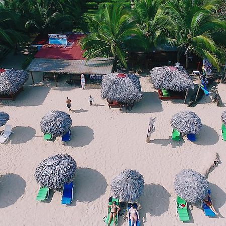 Red Frog Bungalows Surf Resort Bastimentos Luaran gambar