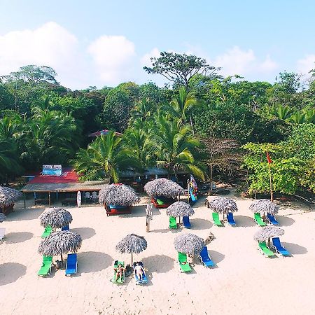 Red Frog Bungalows Surf Resort Bastimentos Luaran gambar