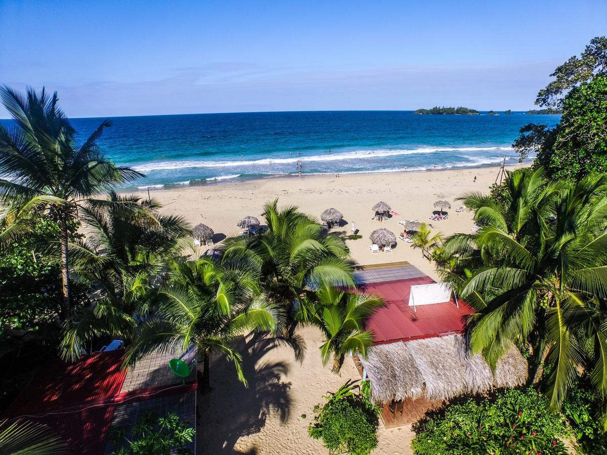 Red Frog Bungalows Surf Resort Bastimentos Luaran gambar