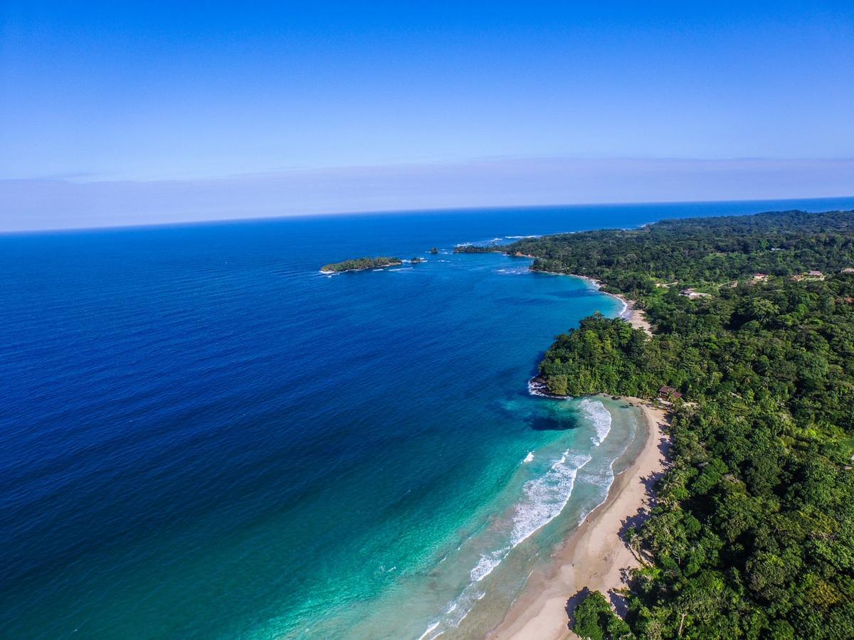 Red Frog Bungalows Surf Resort Bastimentos Luaran gambar