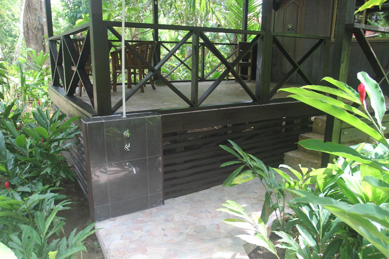 Red Frog Bungalows Surf Resort Bastimentos Luaran gambar