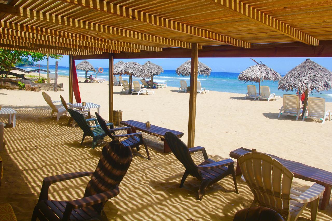 Red Frog Bungalows Surf Resort Bastimentos Luaran gambar