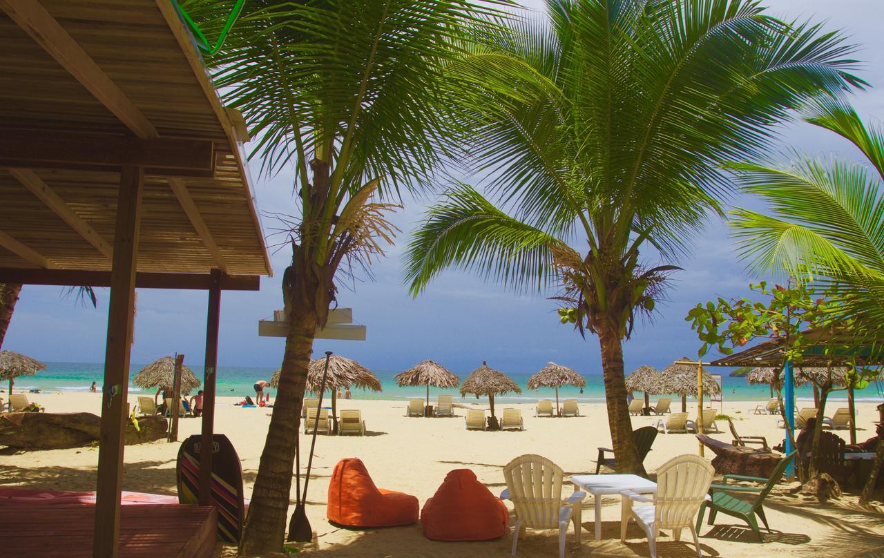 Red Frog Bungalows Surf Resort Bastimentos Luaran gambar