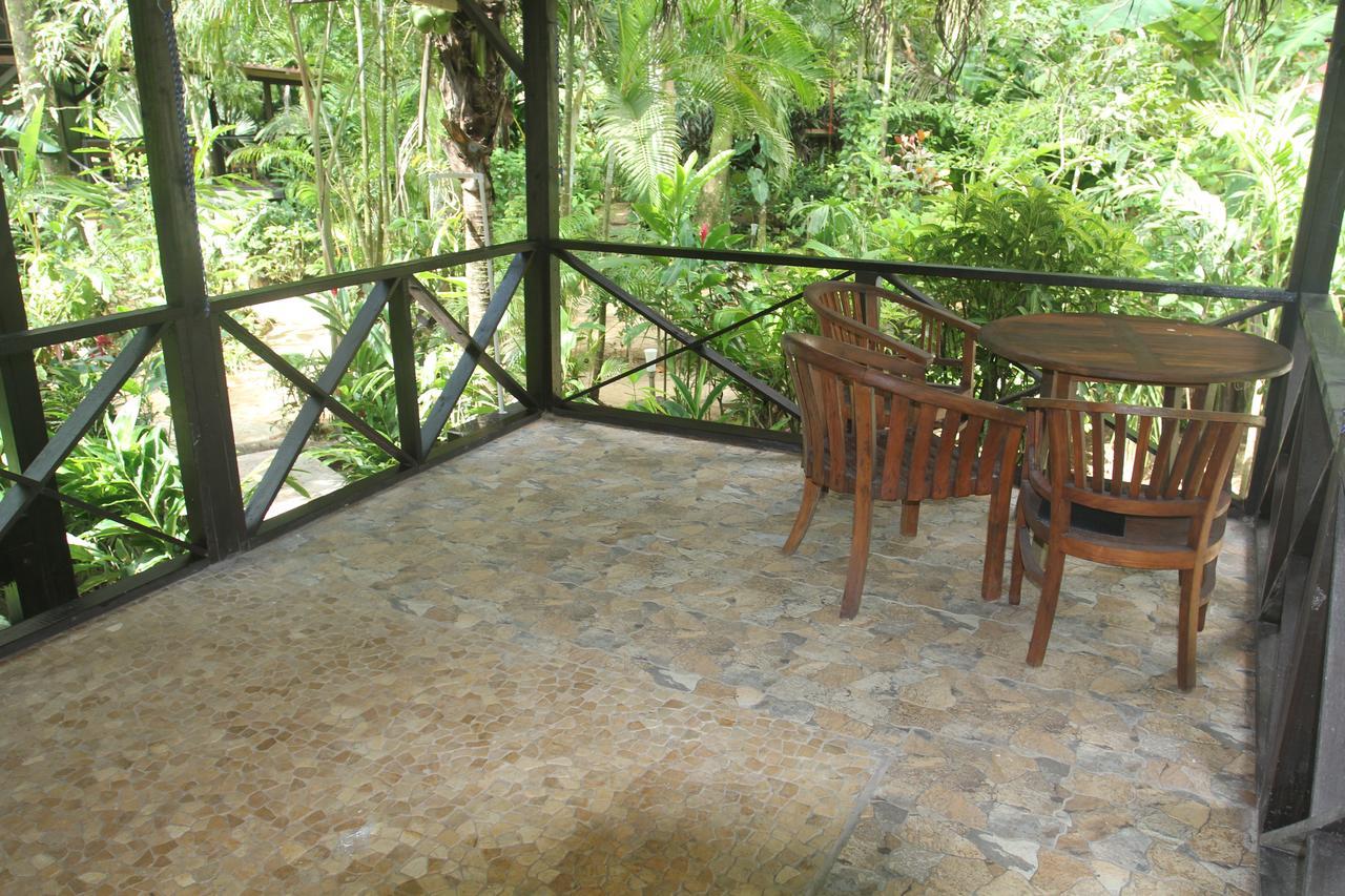 Red Frog Bungalows Surf Resort Bastimentos Luaran gambar