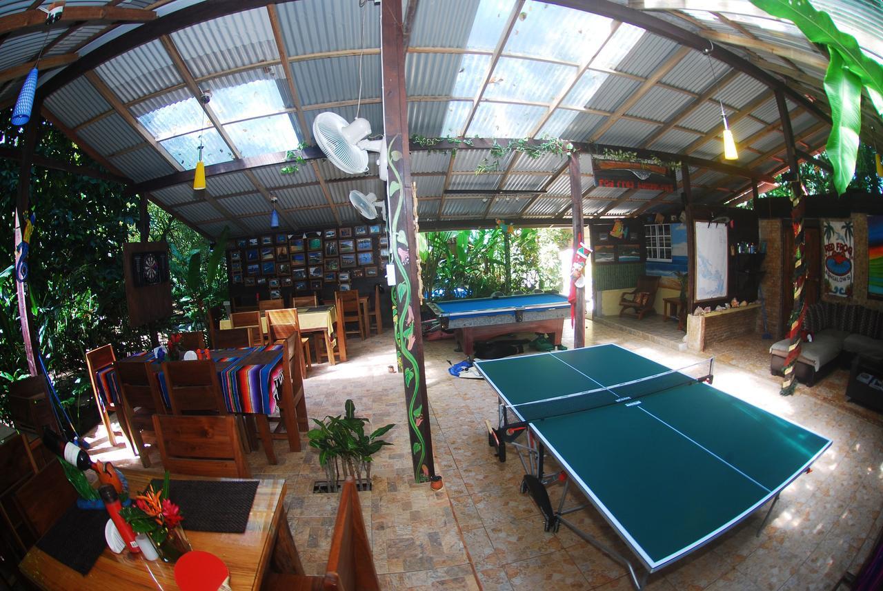 Red Frog Bungalows Surf Resort Bastimentos Luaran gambar