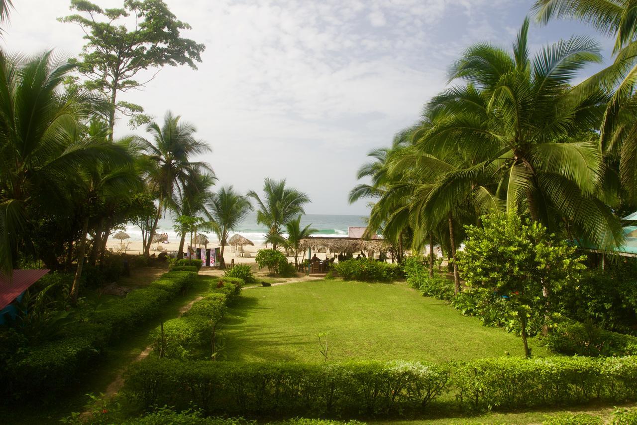 Red Frog Bungalows Surf Resort Bastimentos Luaran gambar