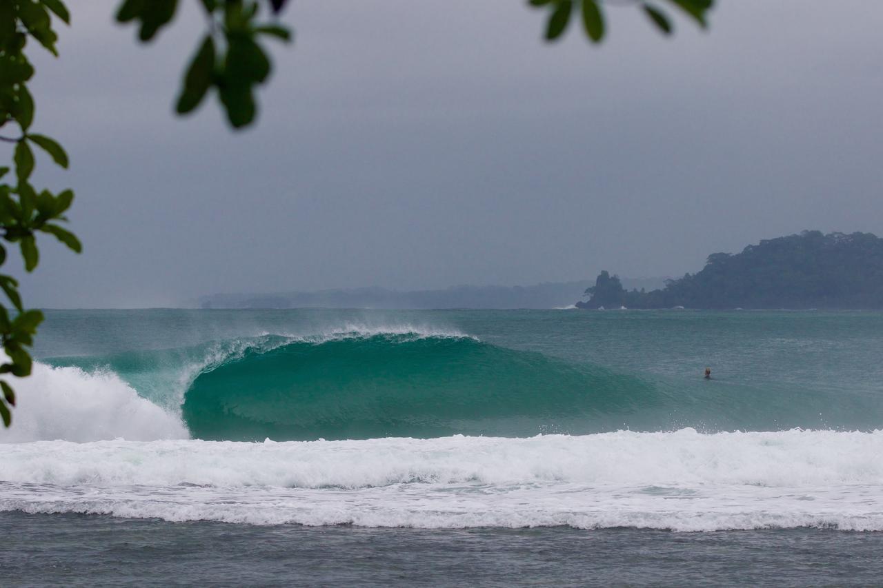 Red Frog Bungalows Surf Resort Bastimentos Luaran gambar