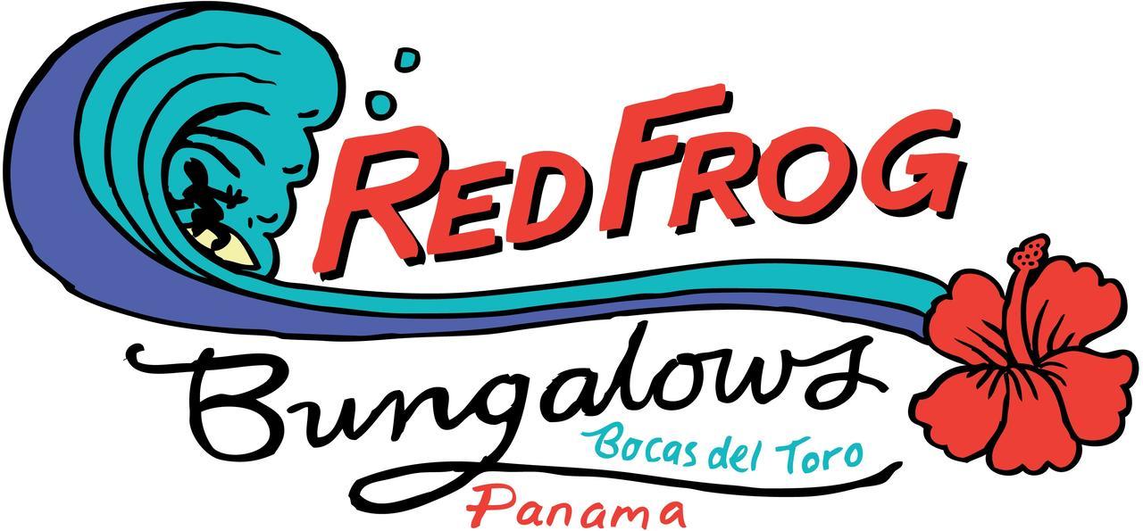 Red Frog Bungalows Surf Resort Bastimentos Luaran gambar