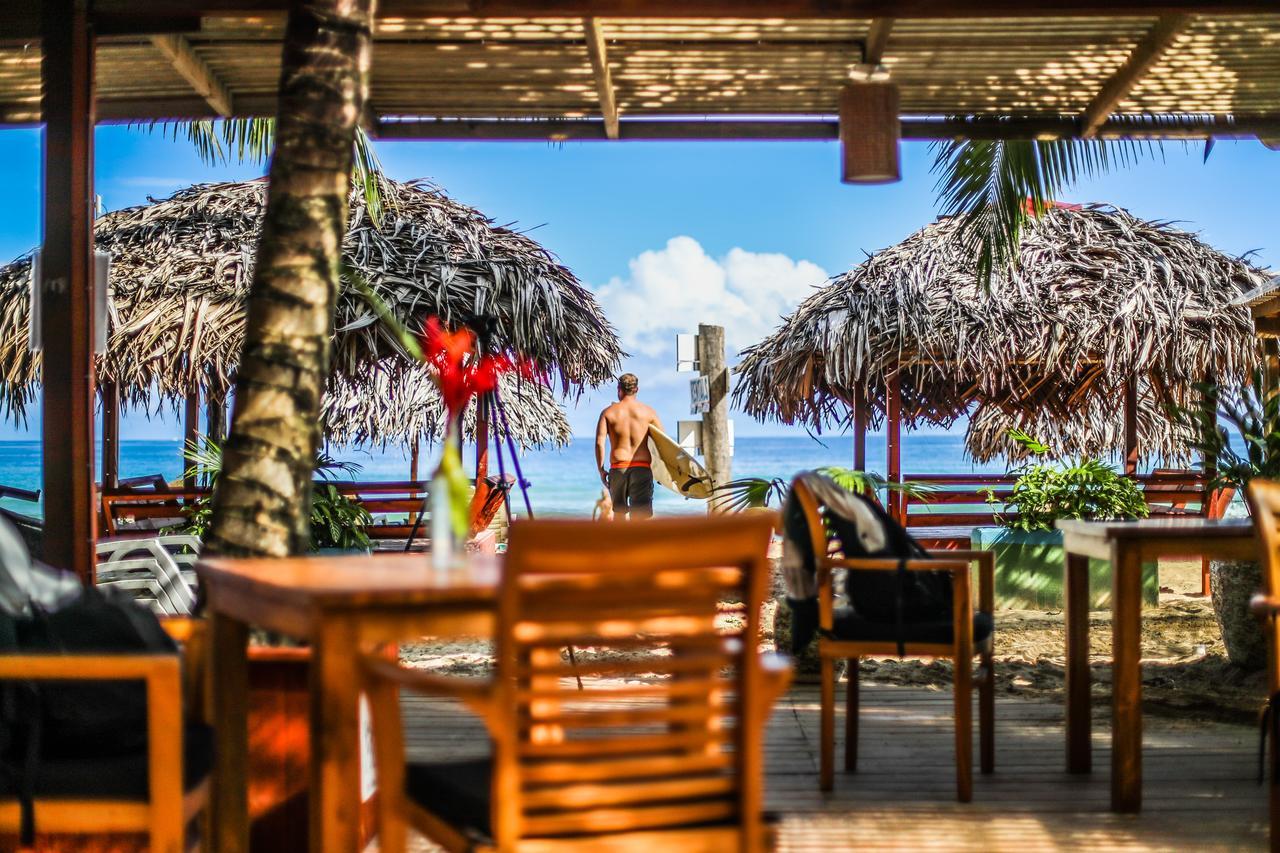 Red Frog Bungalows Surf Resort Bastimentos Luaran gambar