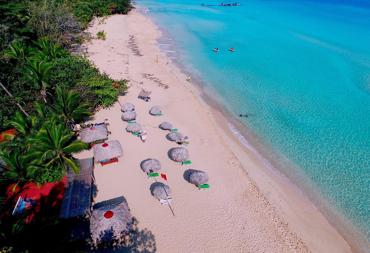 Red Frog Bungalows Surf Resort Bastimentos Luaran gambar