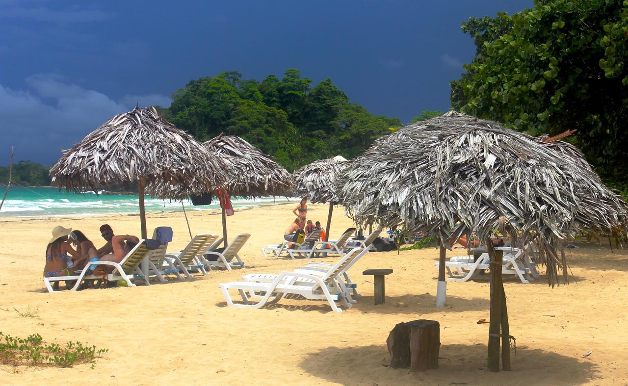 Red Frog Bungalows Surf Resort Bastimentos Luaran gambar