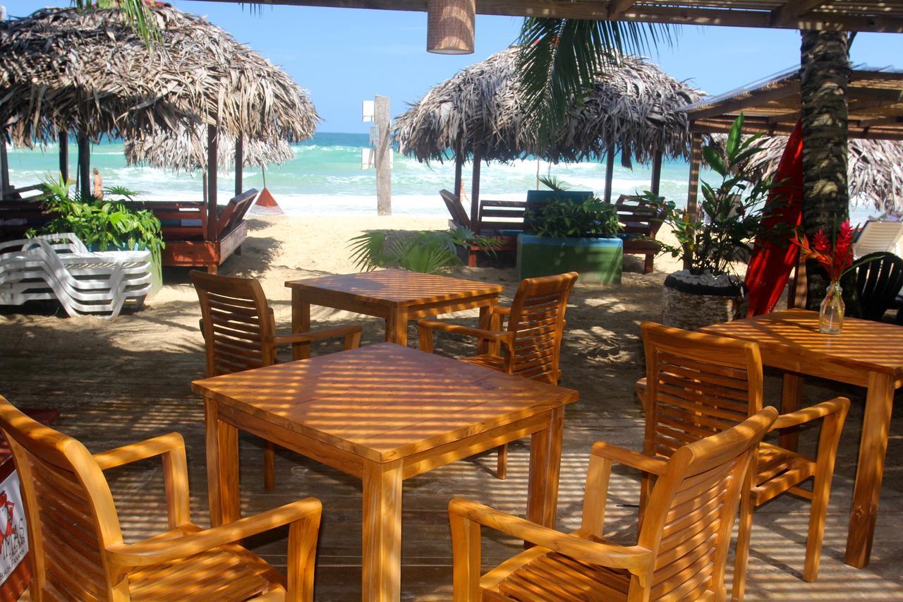 Red Frog Bungalows Surf Resort Bastimentos Luaran gambar