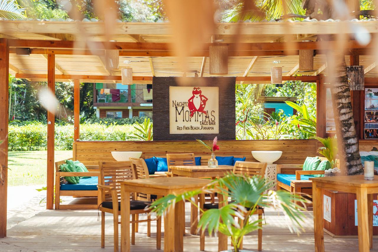 Red Frog Bungalows Surf Resort Bastimentos Luaran gambar