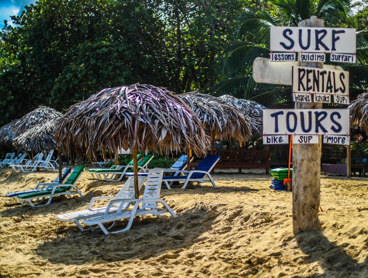 Red Frog Bungalows Surf Resort Bastimentos Luaran gambar