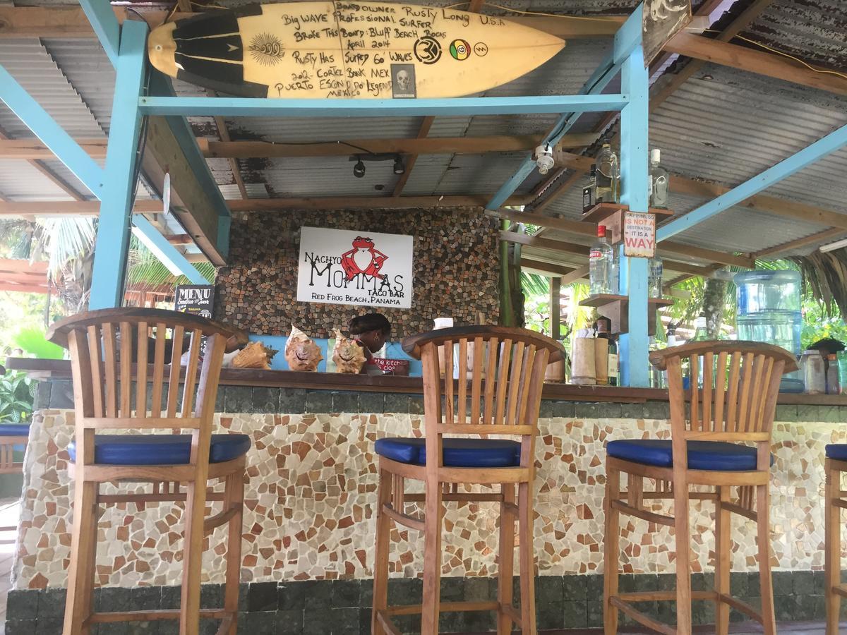 Red Frog Bungalows Surf Resort Bastimentos Luaran gambar