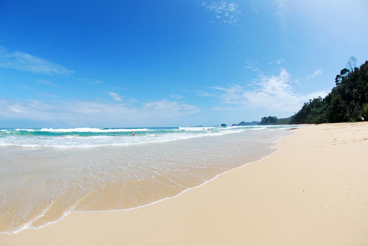 Red Frog Bungalows Surf Resort Bastimentos Luaran gambar