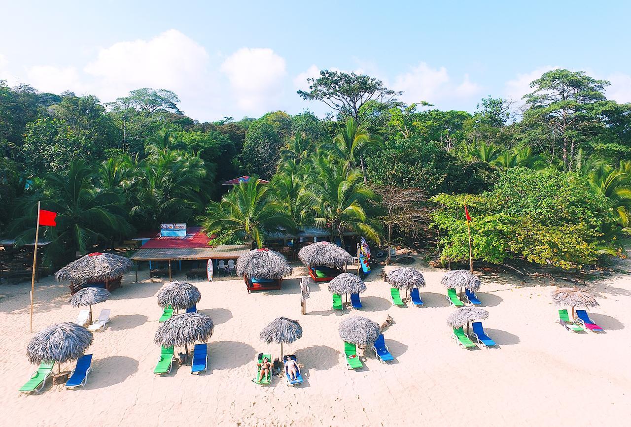 Red Frog Bungalows Surf Resort Bastimentos Luaran gambar