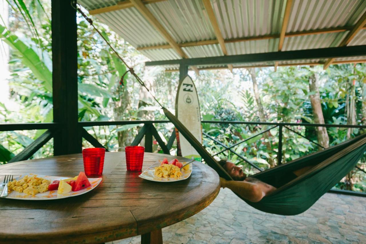 Red Frog Bungalows Surf Resort Bastimentos Luaran gambar